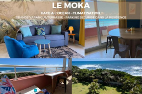 Varangue sur l'ocean, Climatisation - Le moka